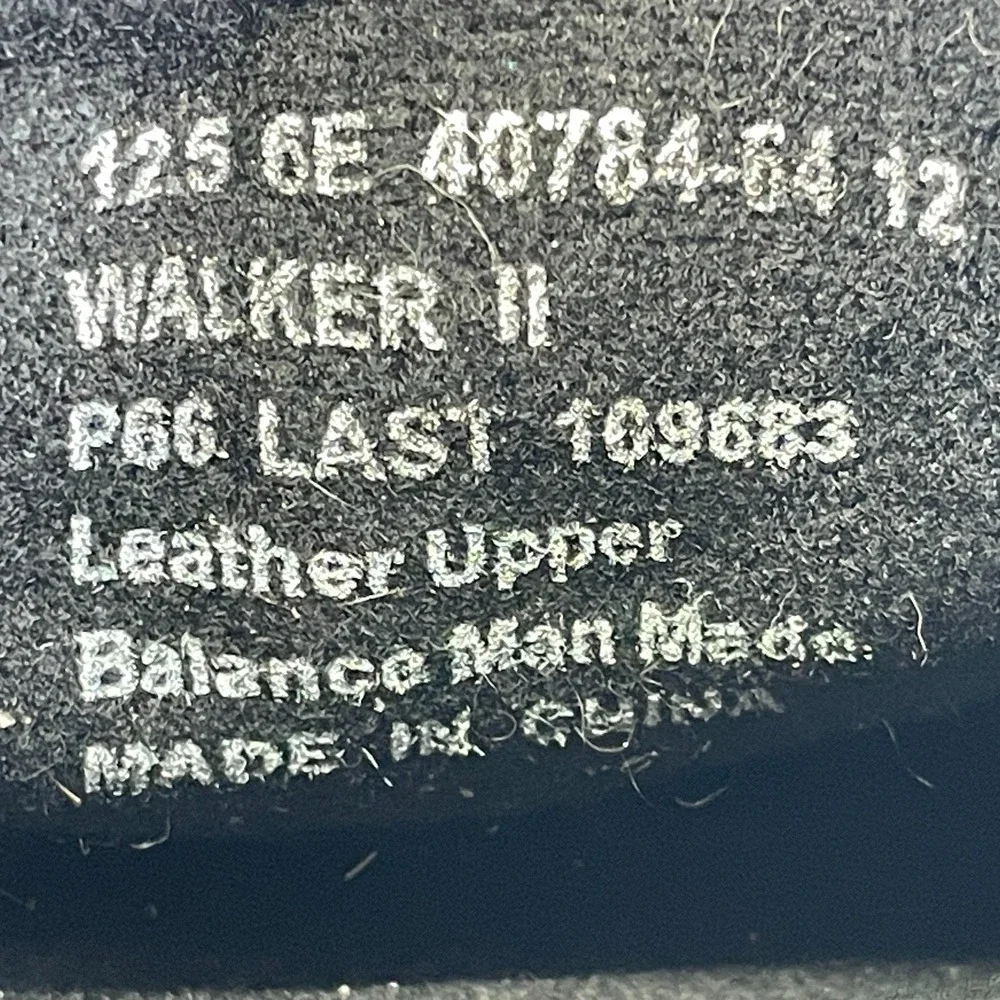 DREW walker ii